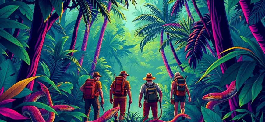 Aventuras nas Selvas Tropicais: 10 Filmes Imperdíveis