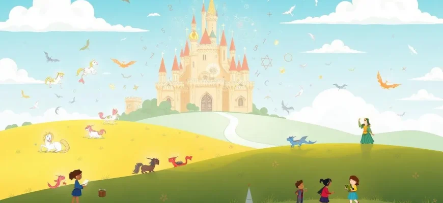 Filmes de Fantasia com Matemática: Uma Jornada Mágica