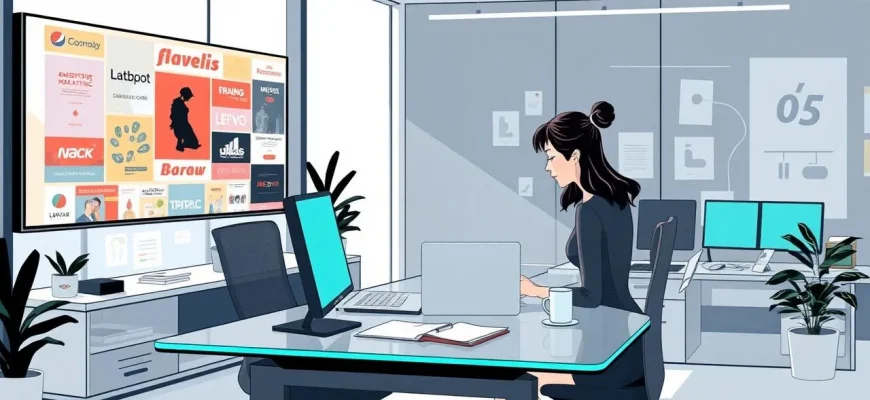 10 Filmes de Melodrama sobre Publicidade