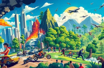 10 Filmes de Ação que Inspiram a Proteção do Meio Ambiente