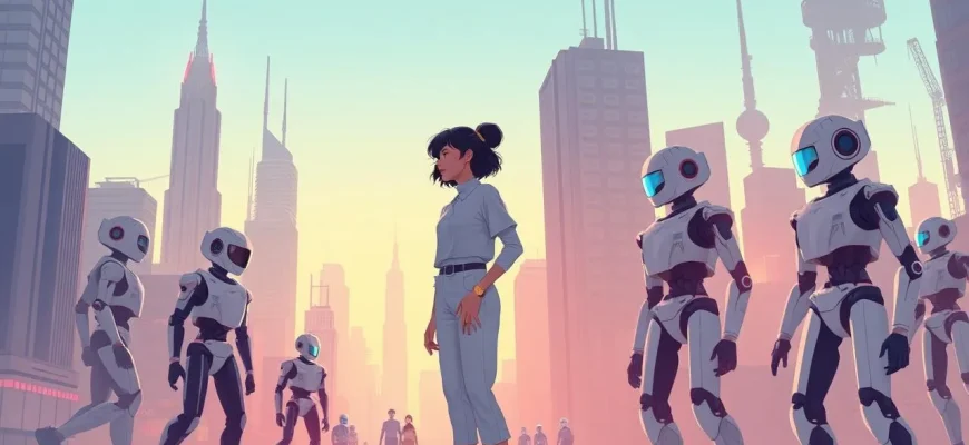 Filmes de Drama sobre Robótica