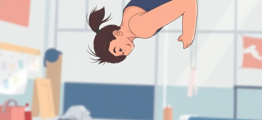 Filmes de Drama sobre Ginástica