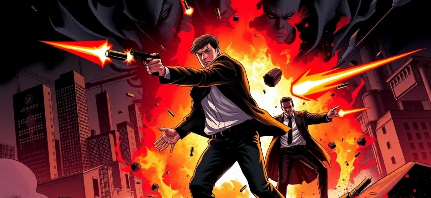 10 Filmes de Ação sobre Vingança do Destino