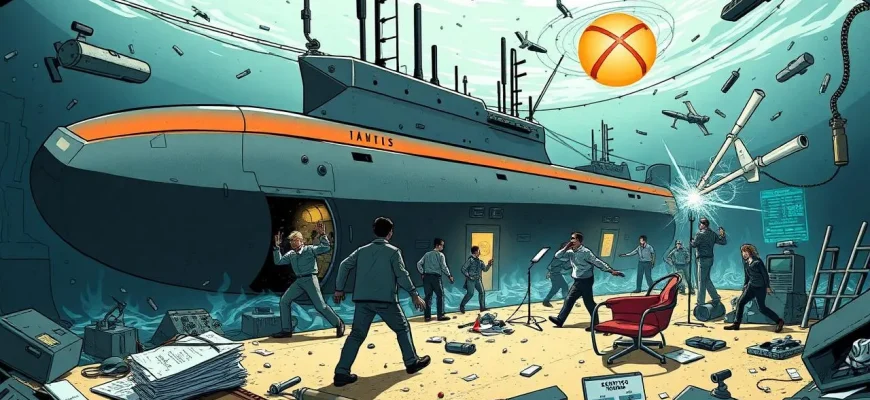 10 Filmes de Catástrofe com Submarinos Atômicos para Adrenalina