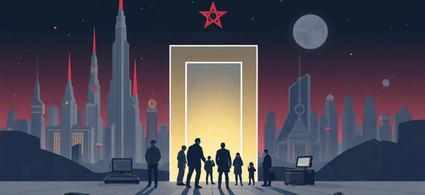 Exploração do Teletransporte na Cinematografia Soviética