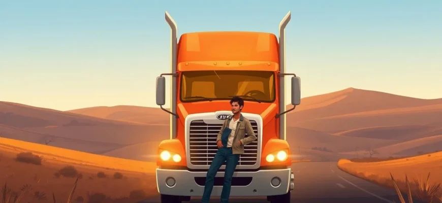 Filmes de Drama sobre Caminhoneiros