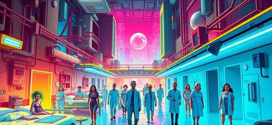 10 Filmes de Ficção sobre Hospitais Psiquiátricos