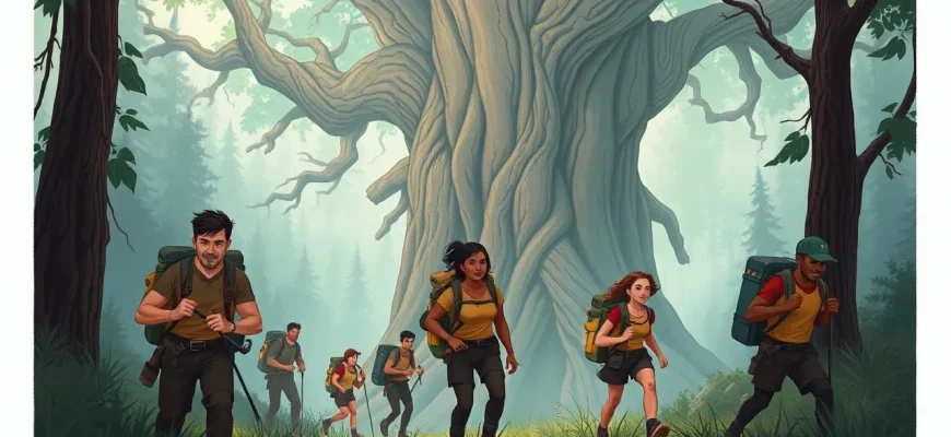 Filmes de Catástrofe em Lugares Selvagens