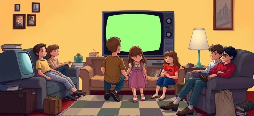 Filmes sobre irmãos e irmãs