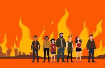 Filmes sobre Fogo: Uma Coleção Ardente