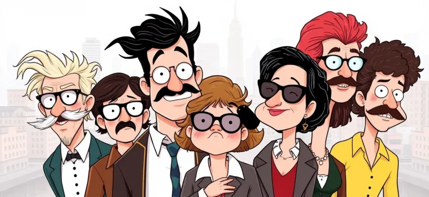 10 Comédias de Assalto que Você Precisa Assistir