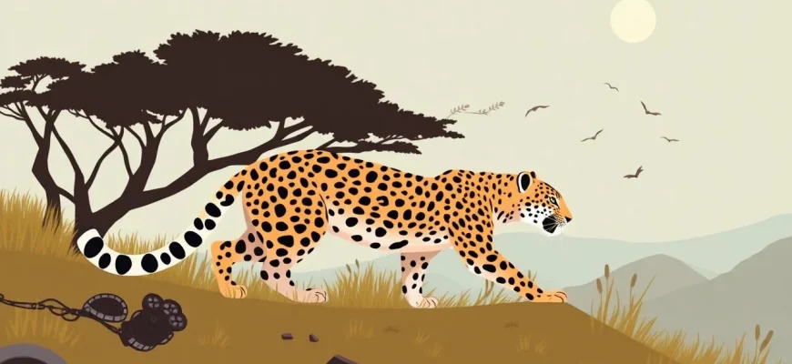 Filmes sobre leopardos: Uma seleção imperdível