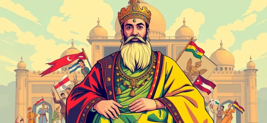 10 Filmes Históricos Fascinantes sobre Akbar, o Grande