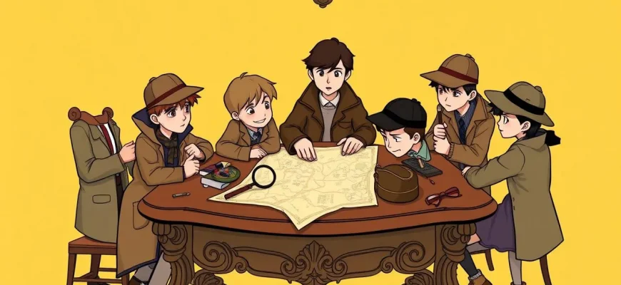 Detetives Escolares: 10 Filmes Imperdíveis