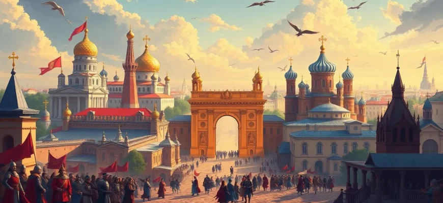 Filmes históricos sobre o antigo Kiev