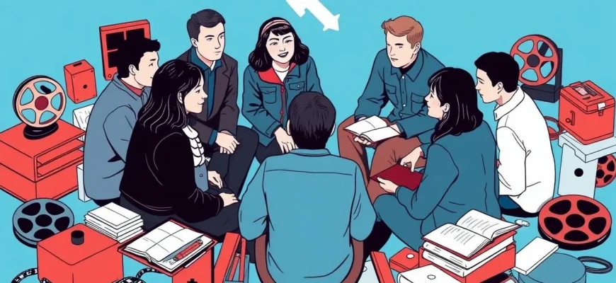 10 Filmes Soviéticos sobre Estudantes