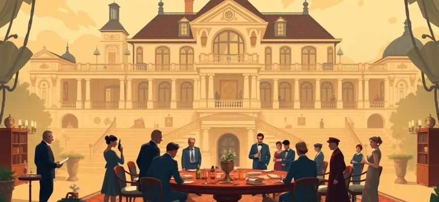 10 Filmes de Crime com Casas Seguras