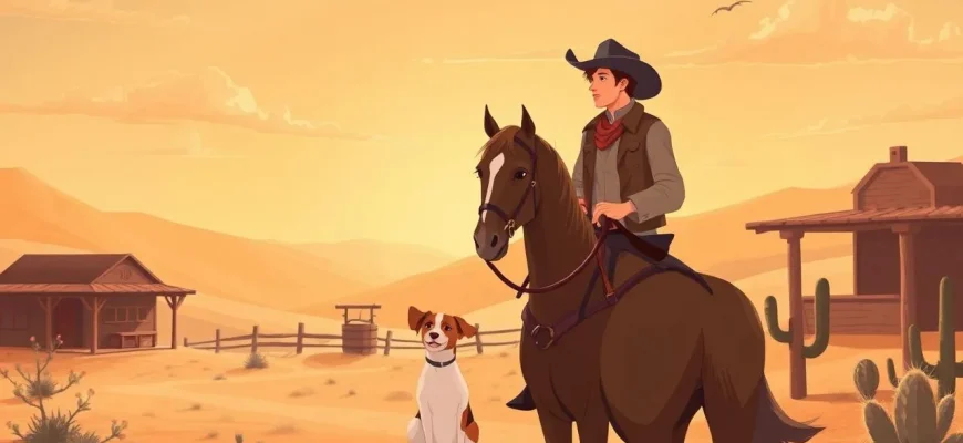 Faroeste e Fofura: 10 Filmes com Animais de Estimação