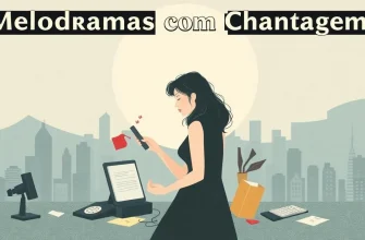 Melodramas com Chantagem: Uma Seleção Imperdível