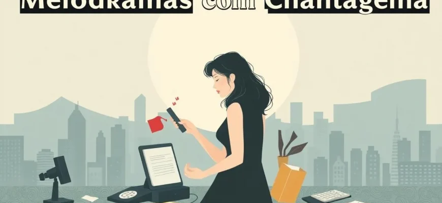 Melodramas com Chantagem: Uma Seleção Imperdível