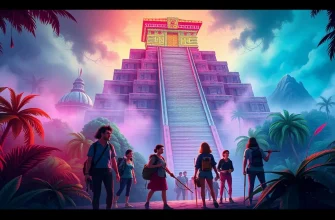 Aventuras com os Astecas no Cinema