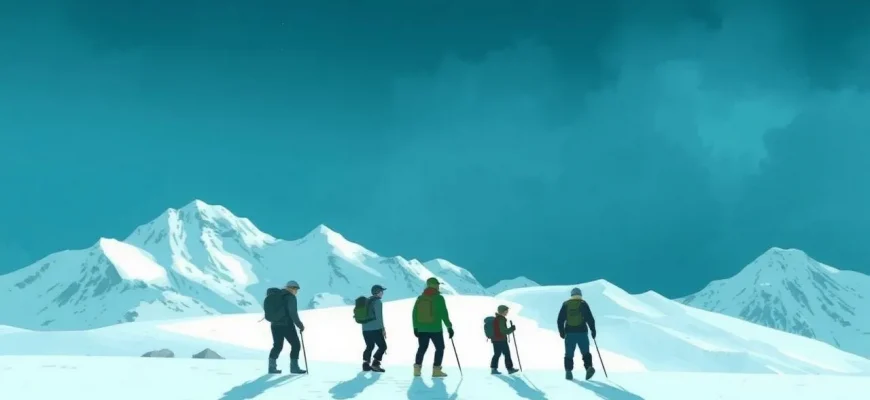 Filmes de Terror sobre Avalanches