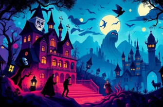 10 Filmes de Fantasia com Maníacos em Máscaras