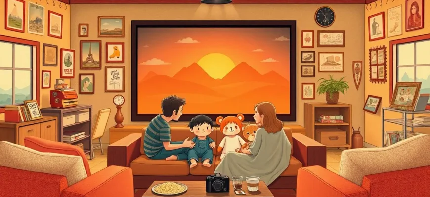 Filmes de Família sobre Perda de Memória