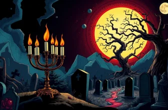 10 Filmes de Terror Judaicos para Assustar e Refletir