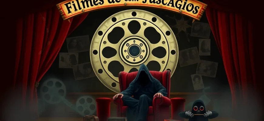 Filmes de Suspense com Presságios