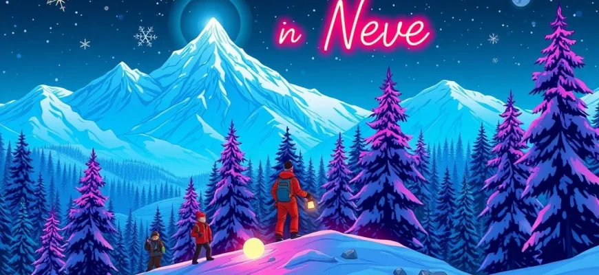 Aventuras na Neve: 10 Filmes para Ver