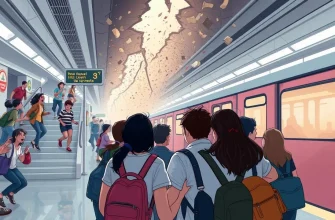 Filmes sobre Desabamentos de Metrô