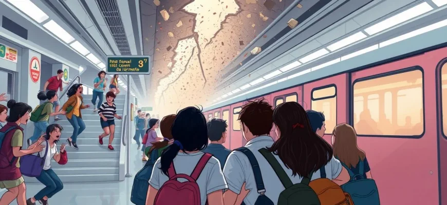 Filmes sobre Desabamentos de Metrô