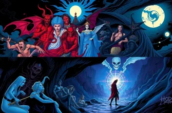 Filmes de Terror sobre Deuses