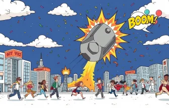 Comédias Hilariantes sobre Meteoritos