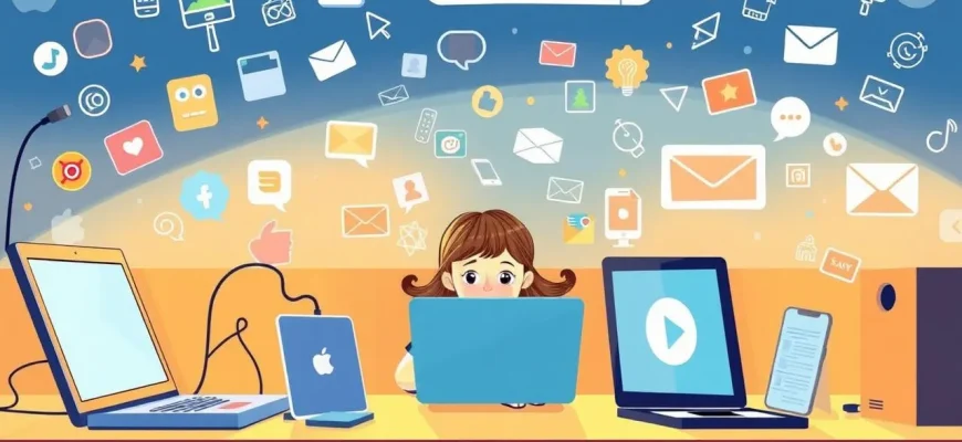 Filmes Familiares sobre Internet