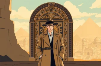 Filmes de Detetive no Egito: Uma Jornada Misteriosa