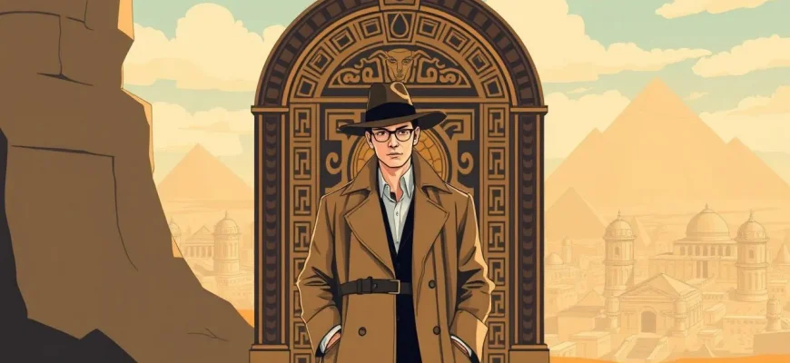 Filmes de Detetive no Egito: Uma Jornada Misteriosa