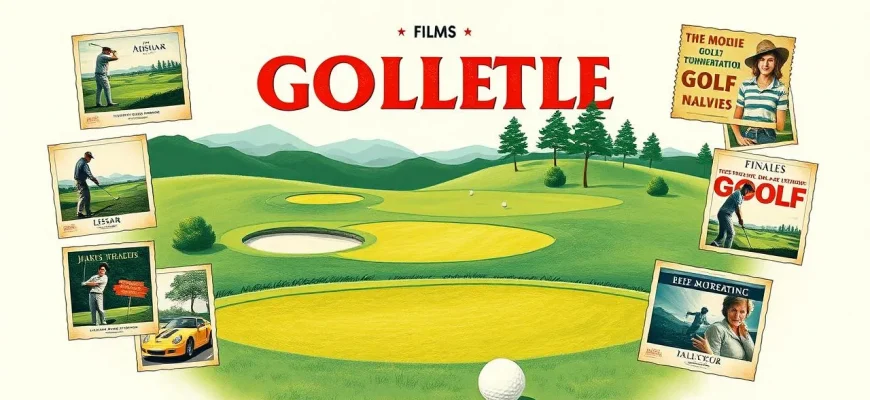 Melhores Filmes de Golfe para Assistir