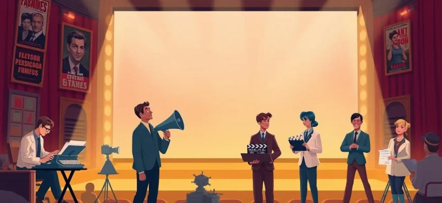 10 Filmes sobre Mídia e Comunicação para Assistir