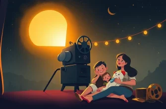 10 Filmes Familiares para Noites Inesquecíveis