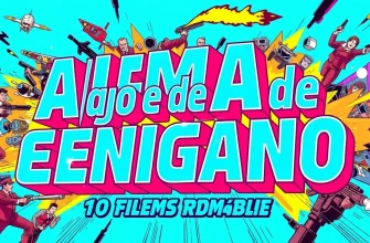 Ação e Engano: 10 Filmes Imperdíveis