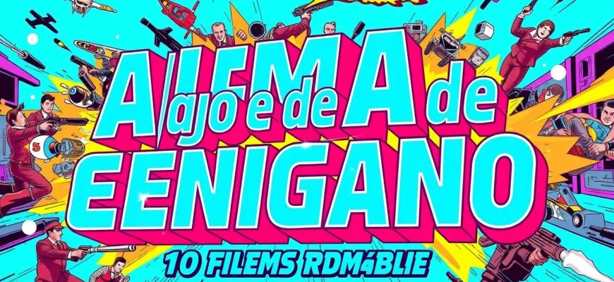 Ação e Engano: 10 Filmes Imperdíveis