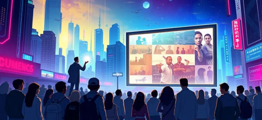 Filmes de Ficção sobre Direitos Humanos