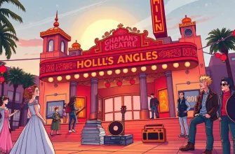 Filmes de biografia sobre Los Angeles