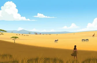 10 Filmes de Drama sobre a Savana
