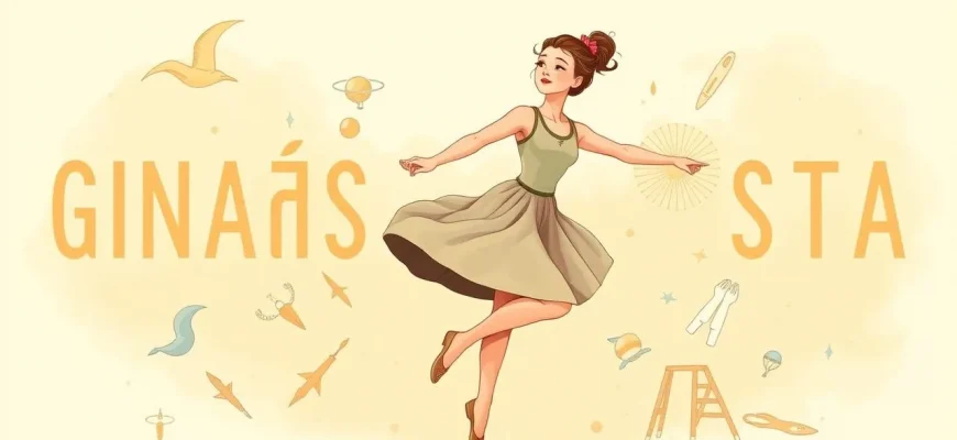 10 Filmes de Biografias sobre Ginástica para Inspirar