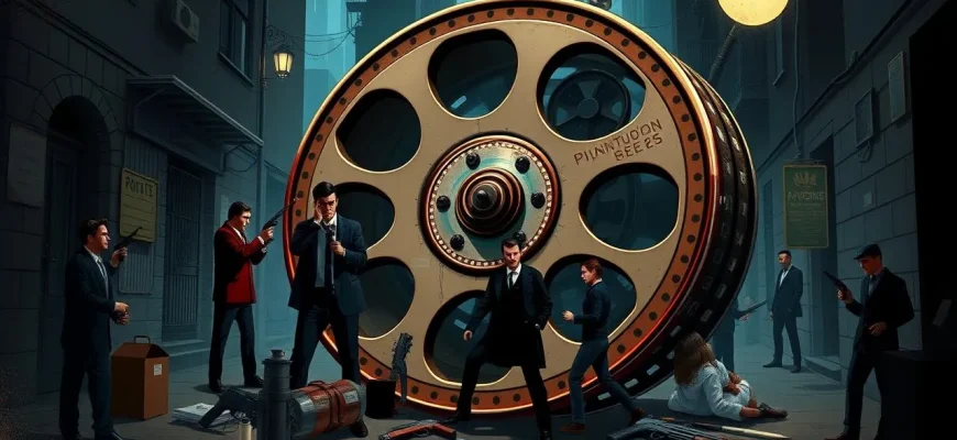 10 Filmes de Ação com Mistérios de Assassinatos