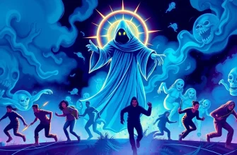 Top 10 Filmes de Ação com Fantasmas