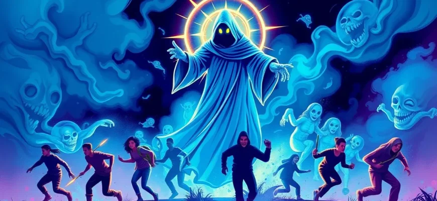 Top 10 Filmes de Ação com Fantasmas